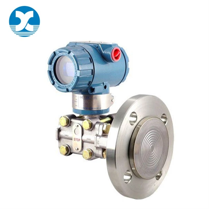 Flange Mounted Pressure Transmitter